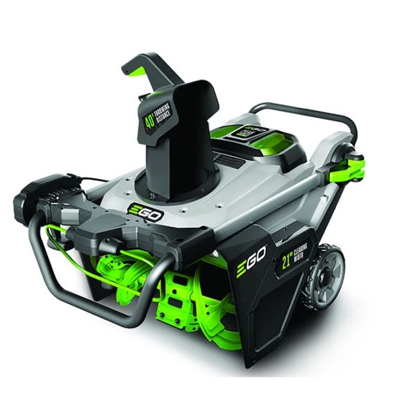 Ego Power Equipment EGO Power+ Peak Power Snow Blower W/ Steel Auger (Bare Tool) SNT2110 3 Ego Power Equipment EGO Power+ Peak Power Snow Blower W/ Steel Auger (Bare Tool) SNT2110 - Image 3