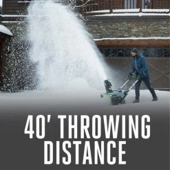 Ego Power Equipment EGO Power+ Peak Power Snow Blower W/ Steel Auger (Bare Tool) SNT2110 12 Ego Power Equipment EGO Power+ Peak Power Snow Blower W/ Steel Auger (Bare Tool) SNT2110 -Confined Space Equipment Shop snt2110 5 4an7u2zfzwrmm5gb