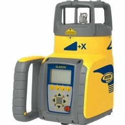 Spectra Precision Laser Spectra Precision 2,600' Diameter Single And Dual Grade Laser; -25% To +25% Compensated Grade Range GL622N