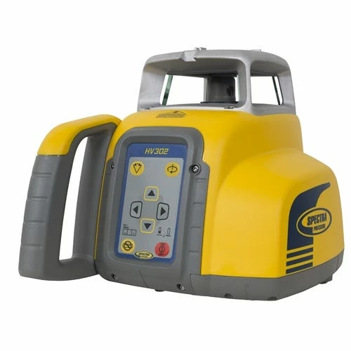 Spectra Precision Laser Spectra Precision 2,600' Diameter Interior/ Exterior; Horizontal/ Vertical Laser W/ Receiver HV302GC-2 1 Spectra Precision Laser Spectra Precision 2,600' Diameter Interior/ Exterior; Horizontal/ Vertical Laser W/ Receiver HV302GC-2