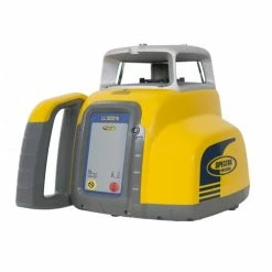Spectra Precision Laser Spectra Precision 1,650' Diameter Self-level Rotary Laser Level; Interior/ Exterior Kit LL300N-2