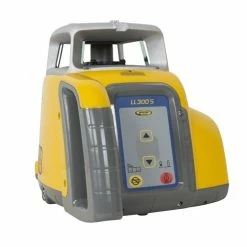 Spectra Precision Laser Spectra Precision 2,600' Diameter Self-level Rotary Laser Level; Interior/ Exterior Kit LL300S-27