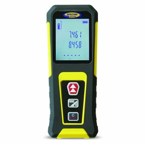 Spectra Precision Laser Spectra Precision 100' Laser Distance Meter QM10 1 Spectra Precision Laser Spectra Precision 100' Laser Distance Meter QM10