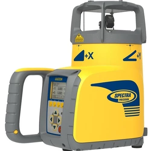 Spectra Precision Laser Spectra Precision 2,600' Diameter Universal Grade Laser UL633N 1 Spectra Precision Laser Spectra Precision 2,600' Diameter Universal Grade Laser UL633N