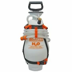 Smith Performance Sprayers Smith Performance 3 Gallon Water Supply Tank W/ 10' Hose & Quick Connect SPS-190552