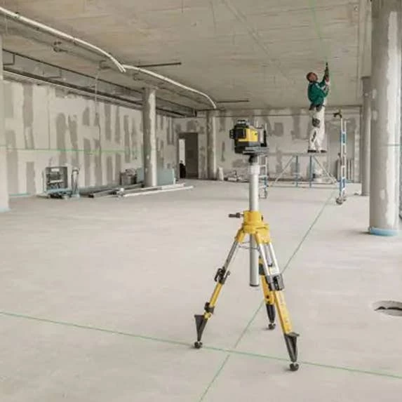 Stabila LAX 600G 3 Plane/360 Degree Green Beam Laser With Mount Kit (Tool Only) 03410 4 Stabila LAX 600G 3 Plane/360 Degree Green Beam Laser With Mount Kit (Tool Only) 03410 - Image 4