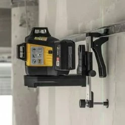 Stabila LAX 600G 3 Plane/360 Degree Green Beam Laser With Mount Kit (Tool Only) 03410 9 Stabila LAX 600G 3 Plane/360 Degree Green Beam Laser With Mount Kit (Tool Only) 03410 -Confined Space Equipment Shop sta03410 4 1 1