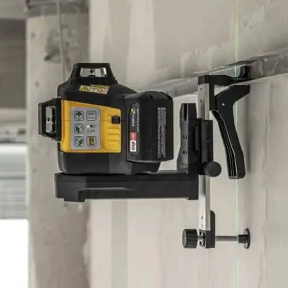 Stabila LAX 600G 3 Plane/360 Degree Green Beam Laser With Mount Kit (Tool Only) 03410 5 Stabila LAX 600G 3 Plane/360 Degree Green Beam Laser With Mount Kit (Tool Only) 03410 - Image 5