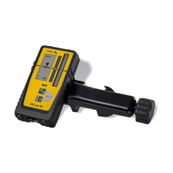 Stabila REC 500 RG Rotation And Line Receiver 07360 3 Stabila REC 500 RG Rotation And Line Receiver 07360 - Image 3