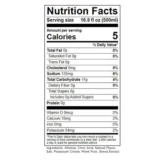 Shield Hydration SHIELD Zero Electrolyte Hydration Ready-To-Drink Bottle - Pineapple Mango Flavored (12 Pack) Z2-02-16.9-12-PM 2 Shield Hydration SHIELD Zero Electrolyte Hydration Ready-To-Drink Bottle - Pineapple Mango Flavored (12 Pack) Z2-02-16.9-12-PM - Image 2